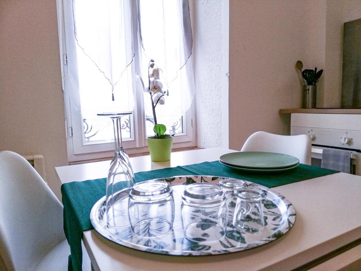 Le Duc De Vichy Apartment Bagian luar foto