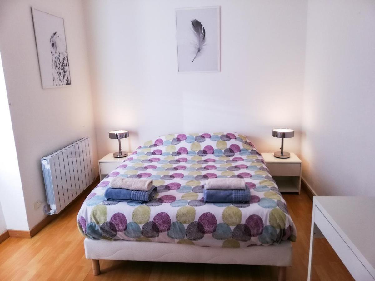 Le Duc De Vichy Apartment Bagian luar foto