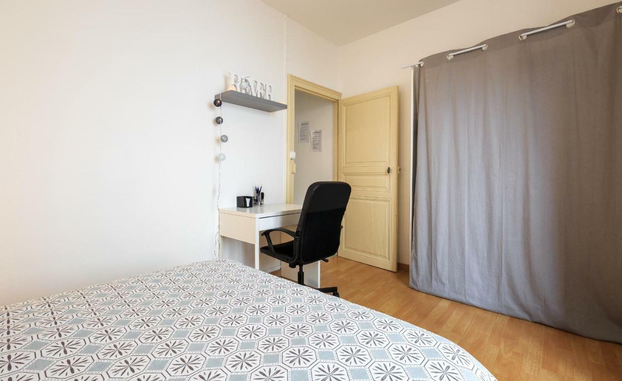 Le Duc De Vichy Apartment Bagian luar foto
